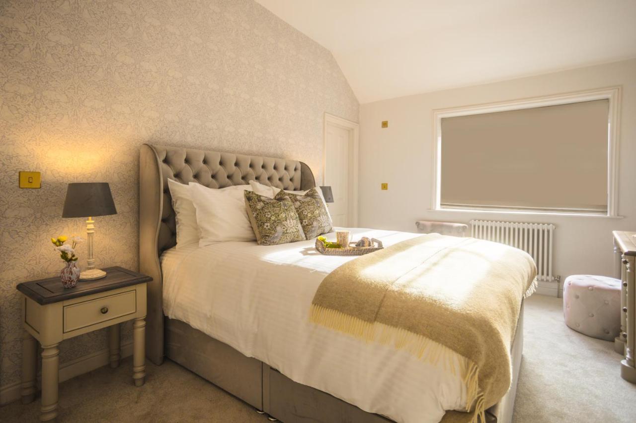 Historic City Centre Town House Chester Esterno foto