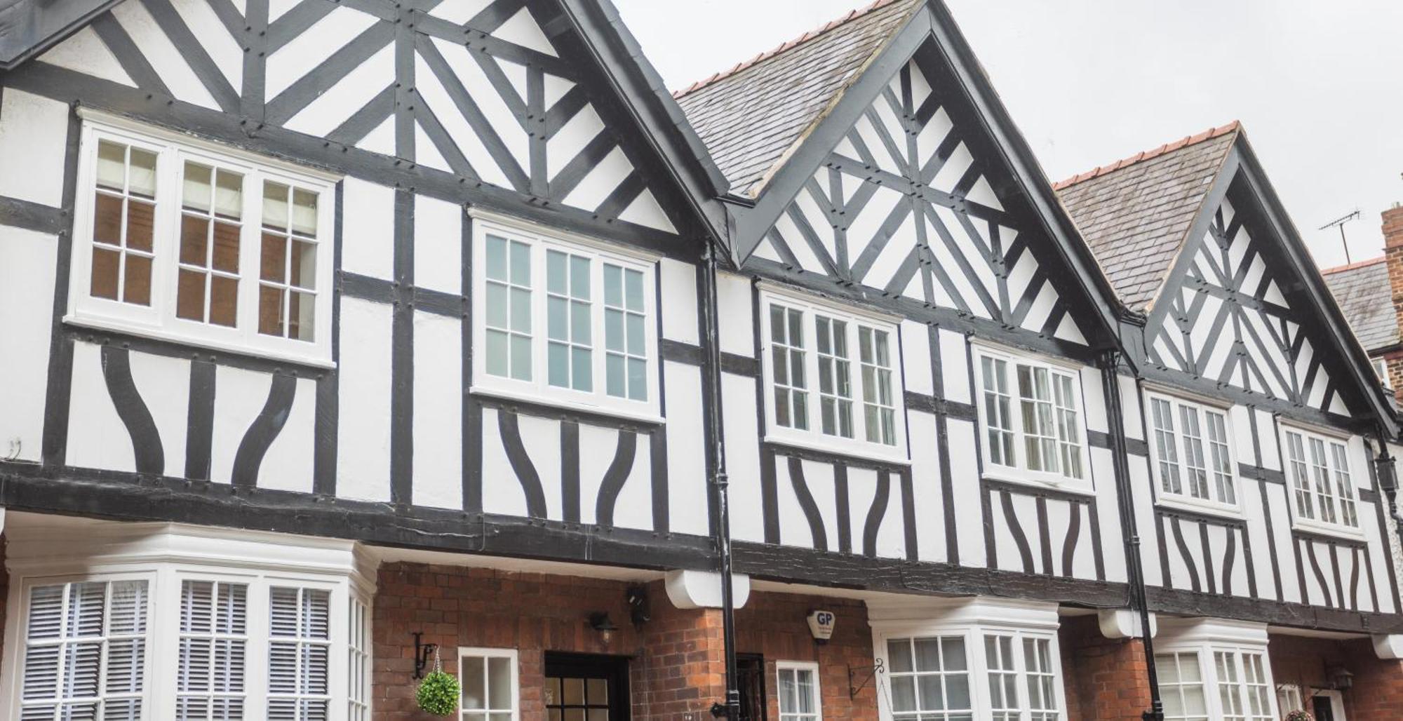 Historic City Centre Town House Chester Esterno foto